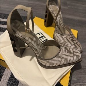 Fendi heels
